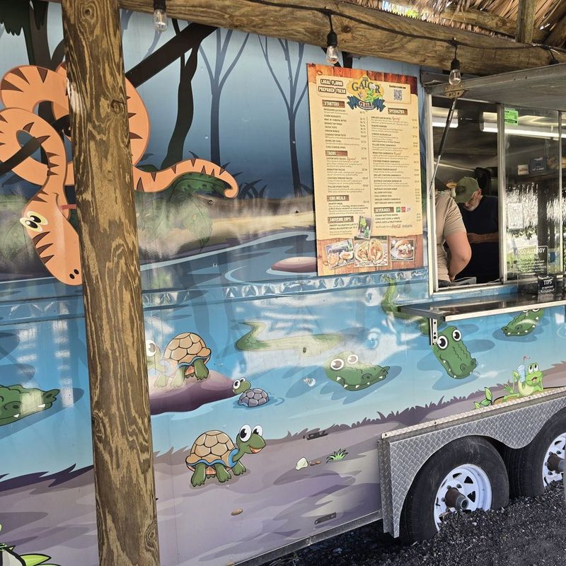 Gator Byte Food Truck Park