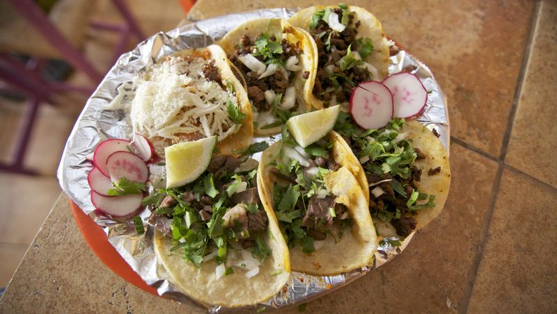 La Regia Taqueria (Iowa)