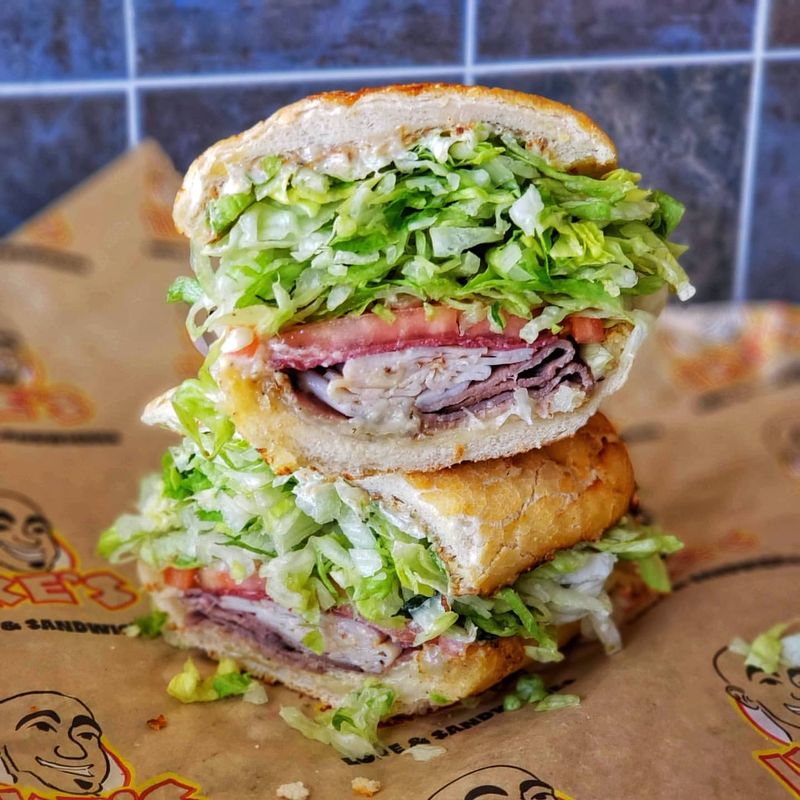 Ike’s Love & Sandwiches — Multiple Locations