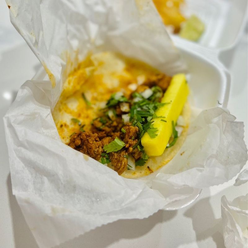 Don Pancho Villa Taquería — Clearwater