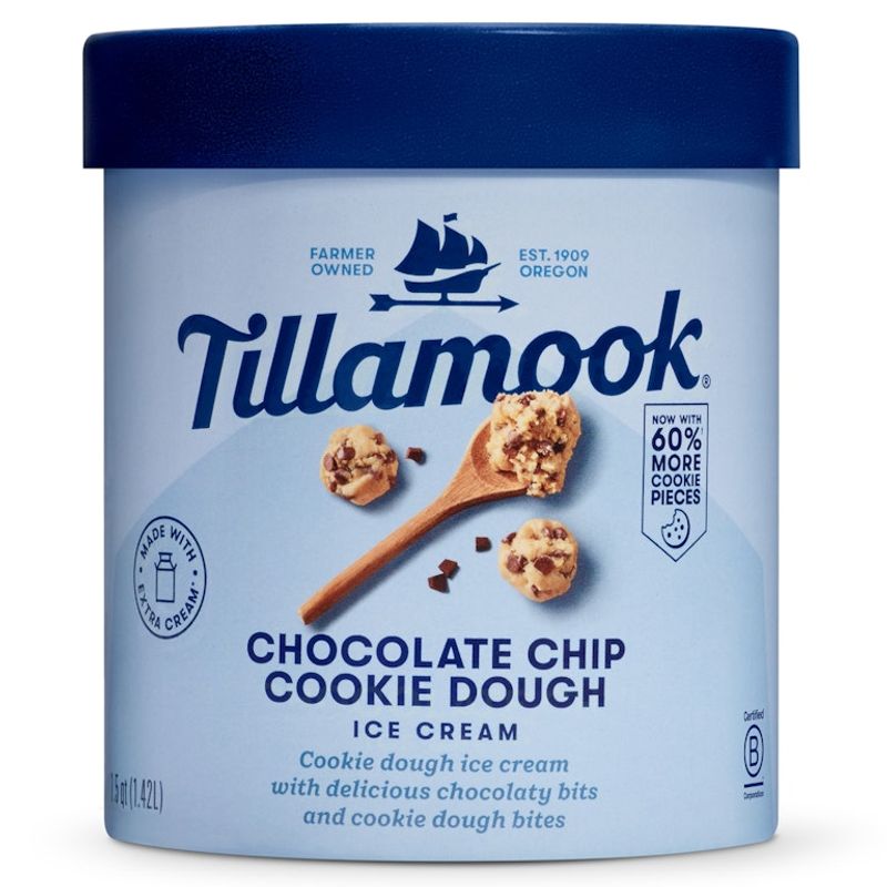 Tillamook Cookie Dough
