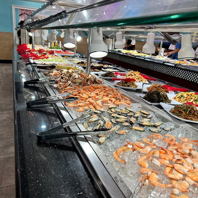 Shiki Japanese Buffet - Tulsa