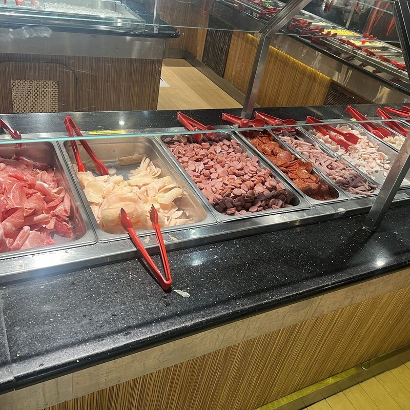 Big Bang Mongolian Grill (Evansville)