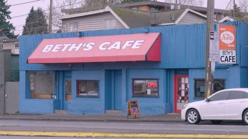 Beth's Cafe: Seattle's 24-Hour Breakfast Legend