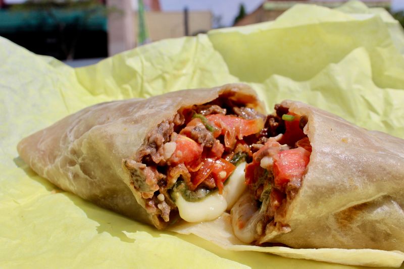 La Azteca Tortilleria (California)