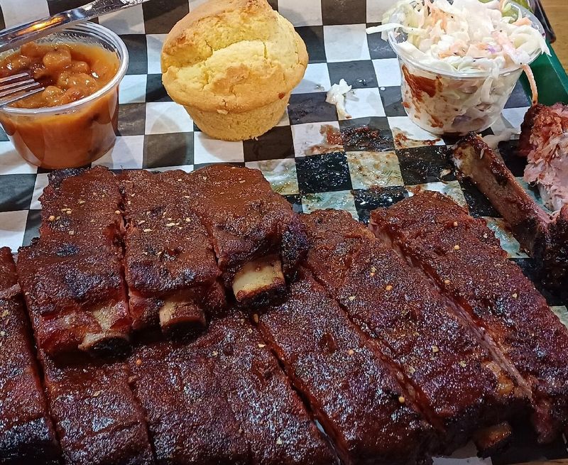 Mo's Smokehouse BBQ