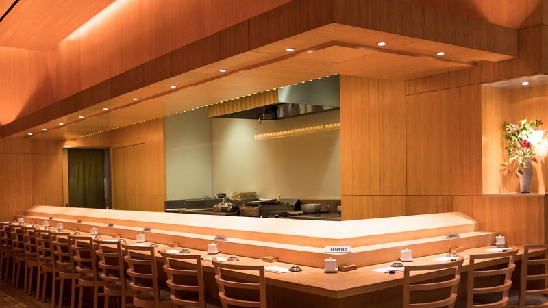 Sushi Yasuda - New York