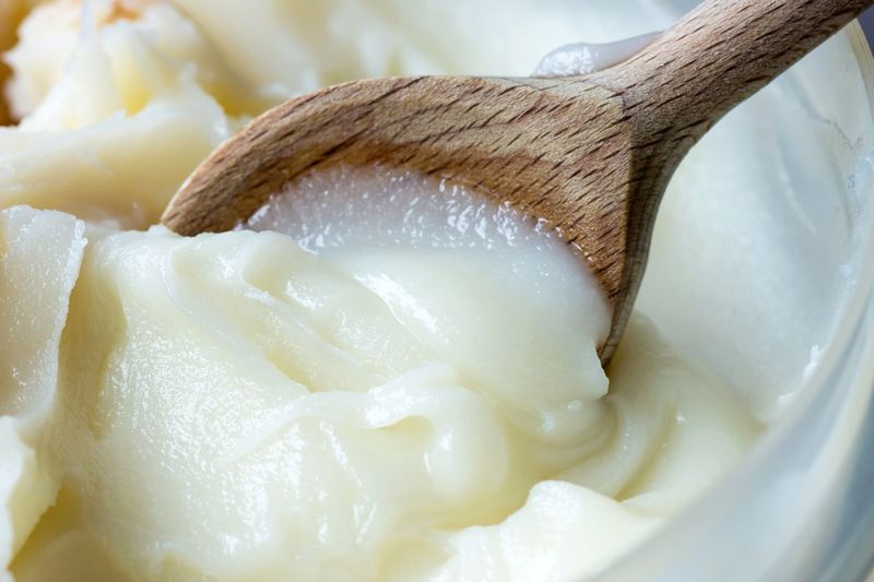 Lard Is The Secret Weapon