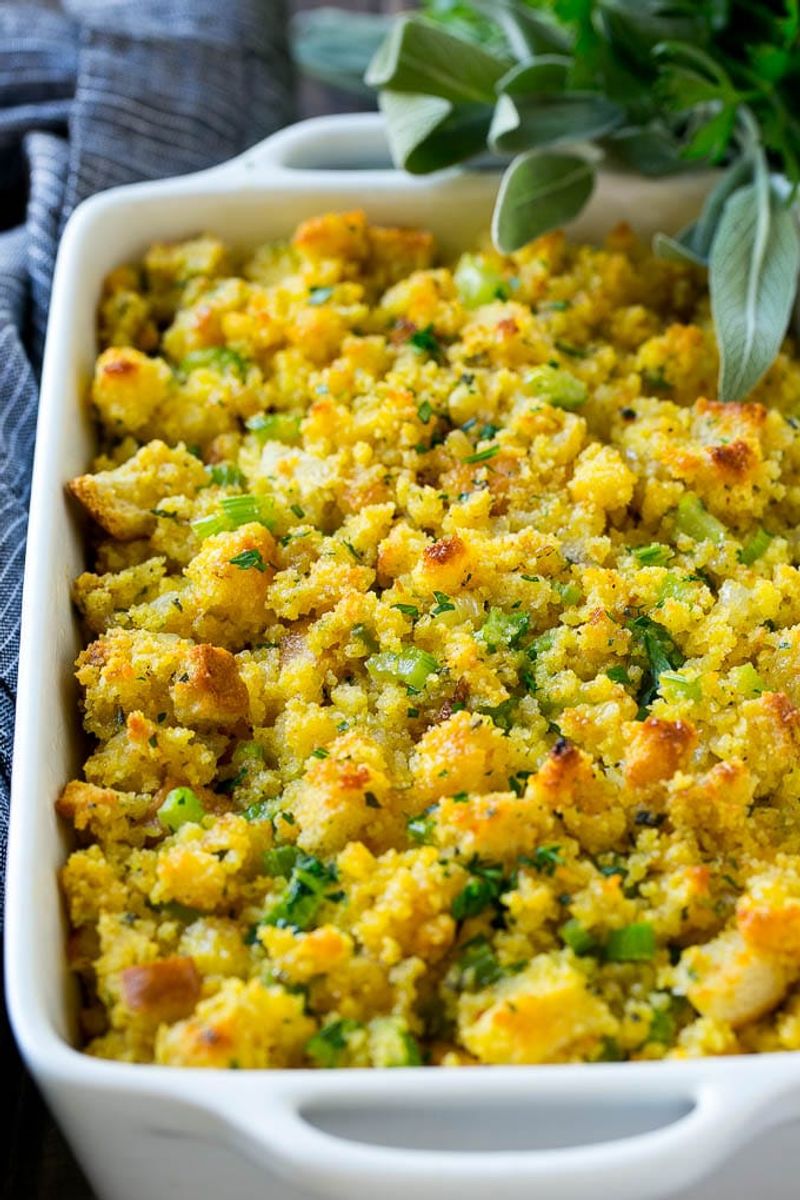 Cornbread Dressing