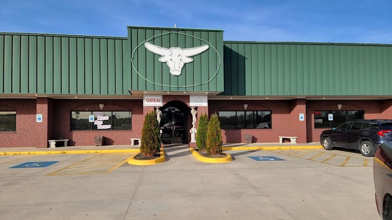 Grecian Steak House — Paragould