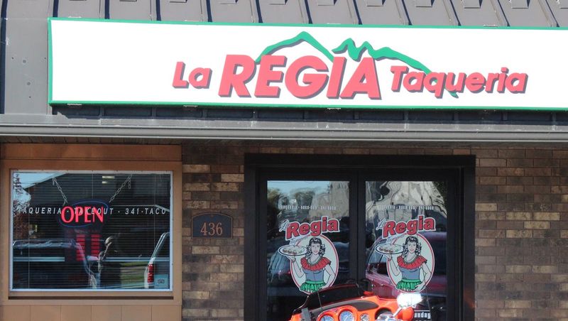 La Regia Taqueria