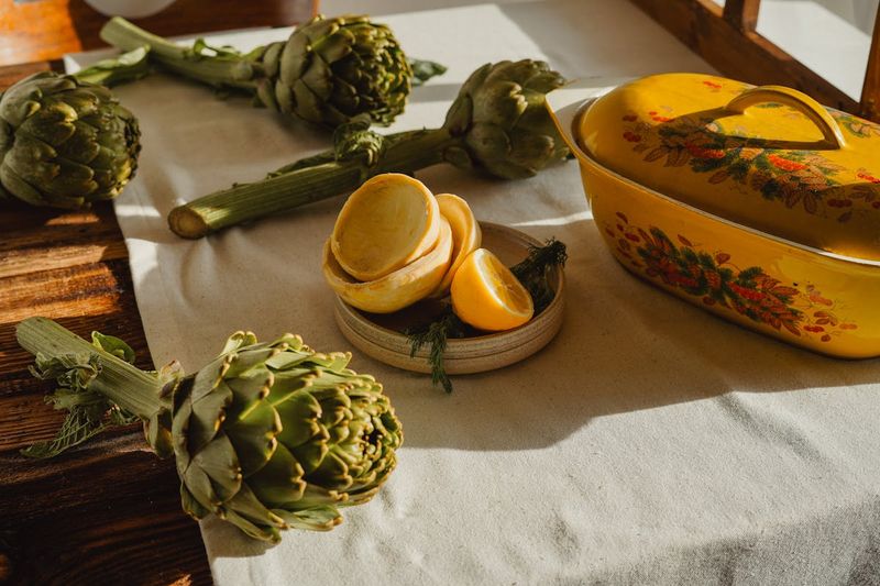 Seasonal ingredients highlighted