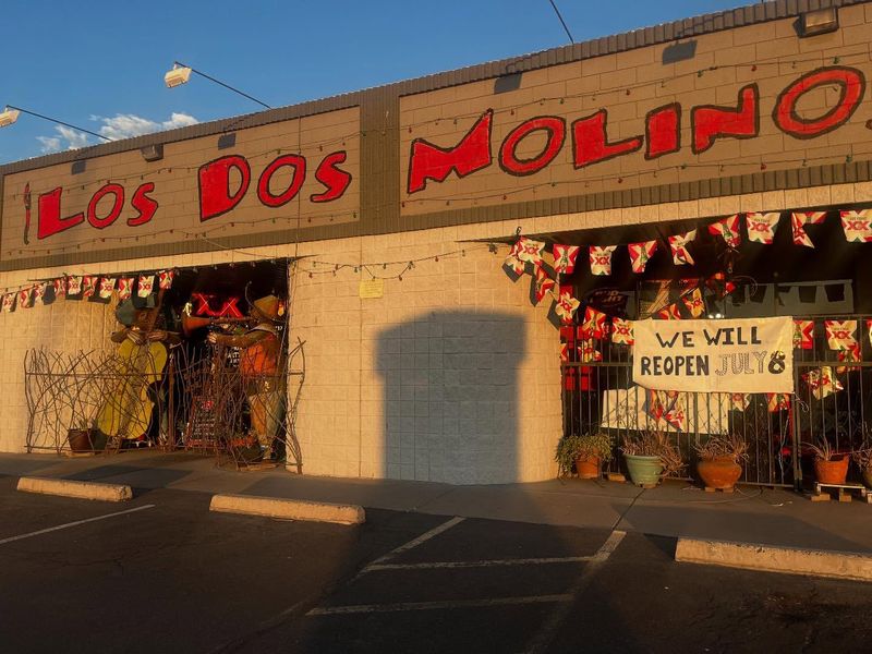 Los Dos Molinos (Multiple AZ Locations)