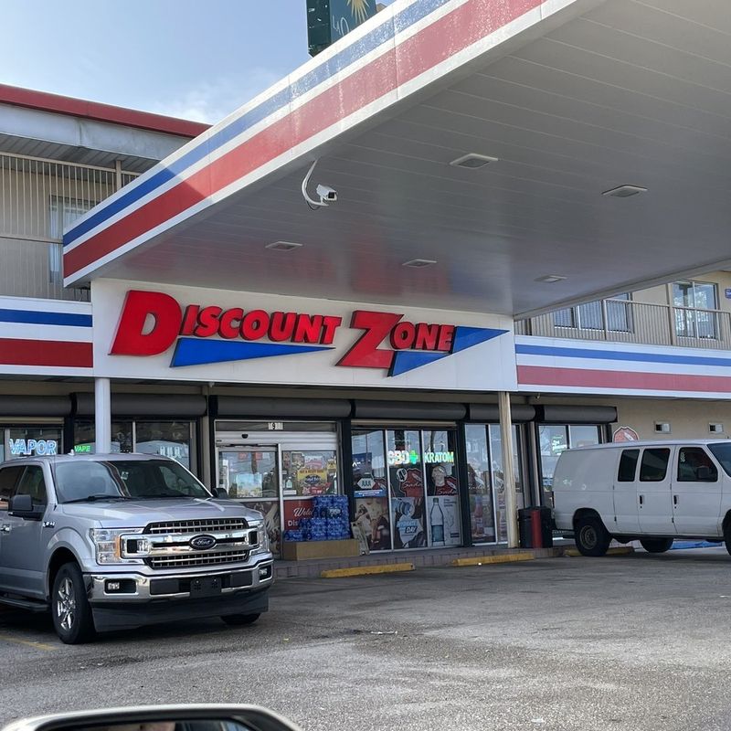 Discount Zone
