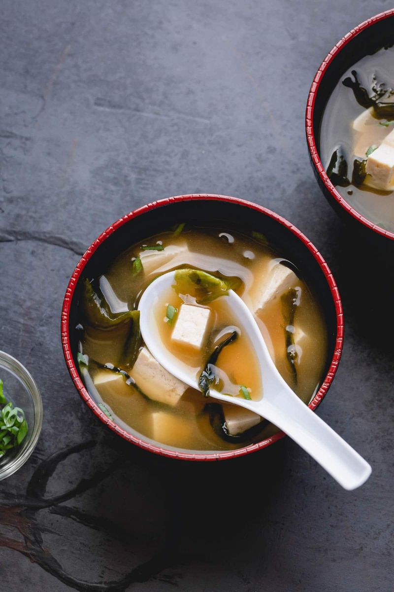 Miso soup