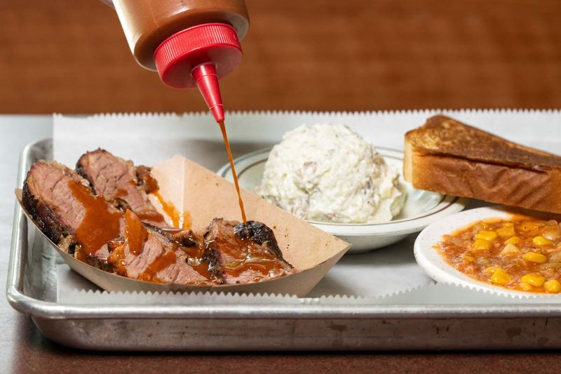 Danny's Bar-B-Que