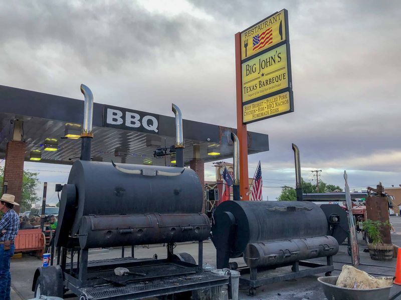 Big John's Texas BBQ