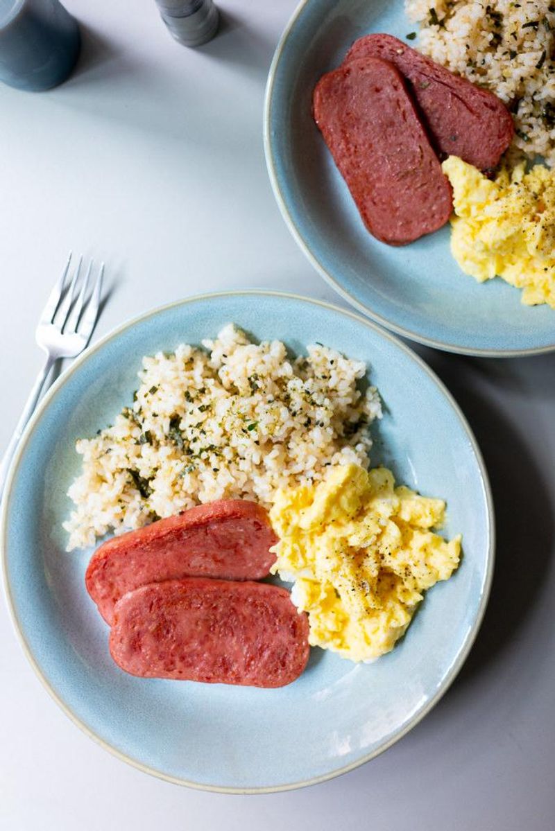 Canned Meat (Spam-style)