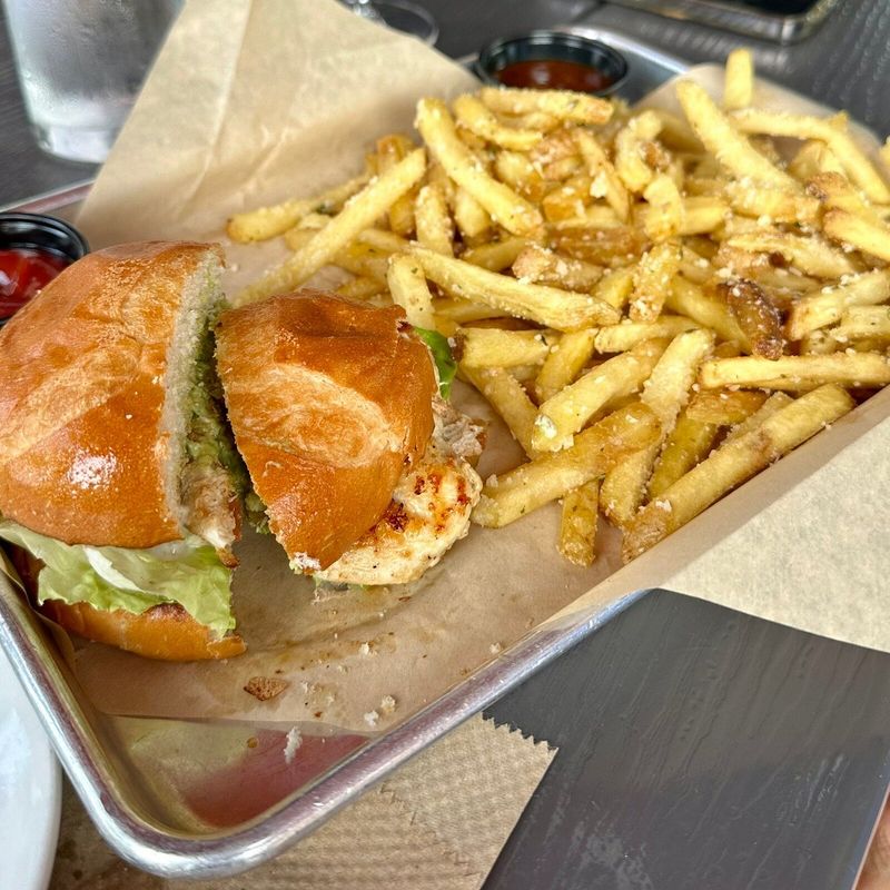 Southwest-Style Fries