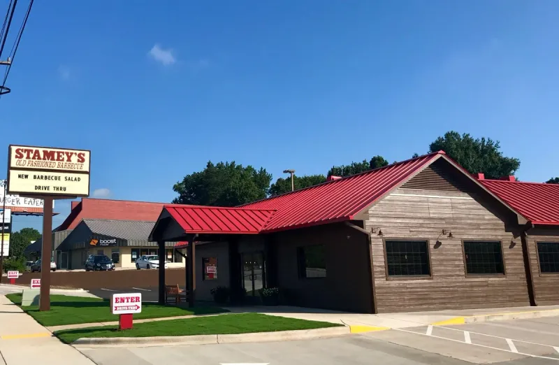 Stamey's Barbecue