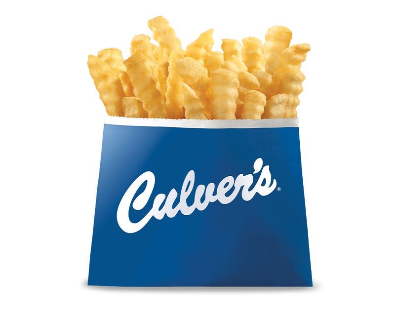 Culver’s