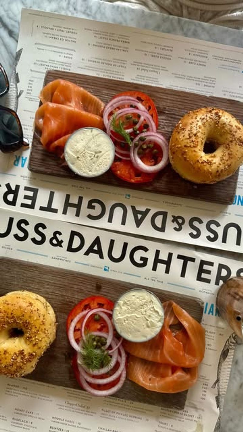 Russ & Daughters
