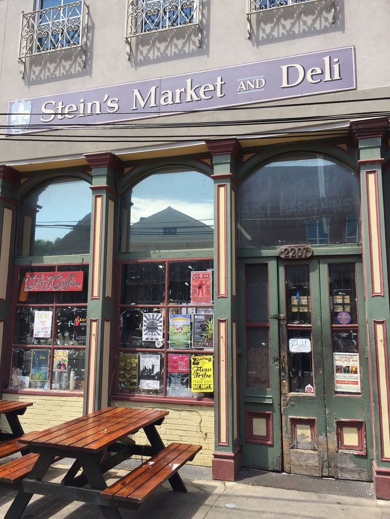Stein’s Market & Deli