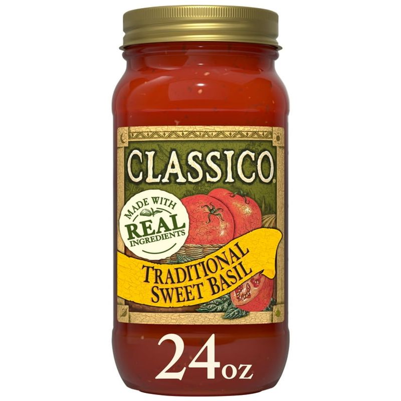 Classico Traditional Basil