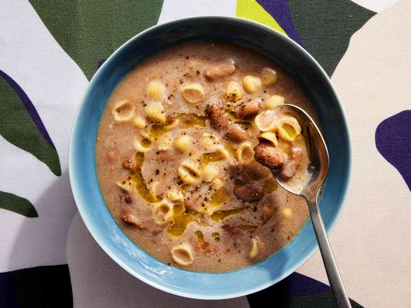 Pasta e Fagioli