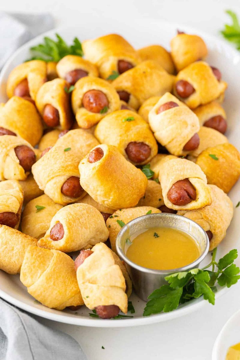 Pigs in a Blanket