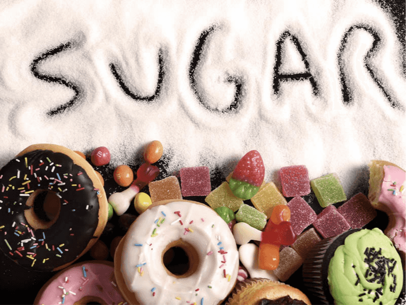 Sweet Tooth Stays Active