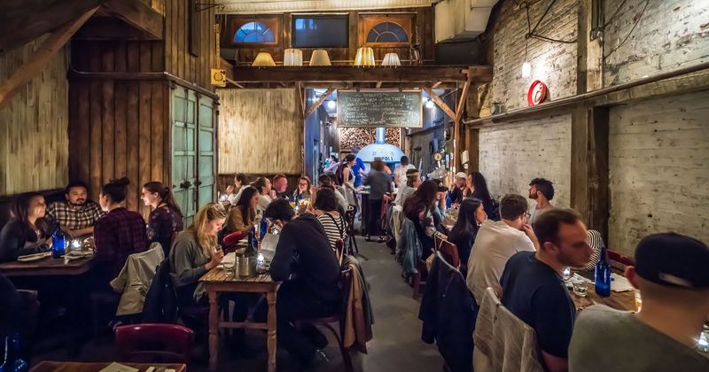 Paulie Gee’s & Paulie Gee’s Slice Shop – Greenpoint, Brooklyn