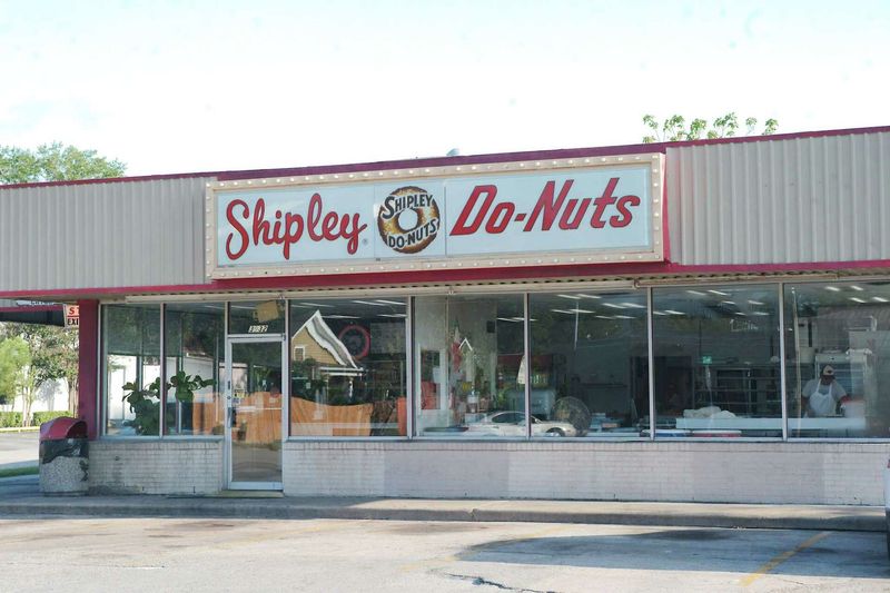 Shipley Do-Nuts