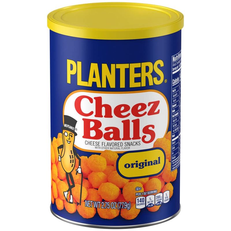 Planters Cheez Balls (original run)