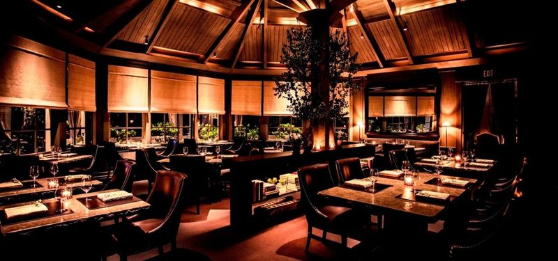 Restaurant at Meadowood - St. Helena, CA