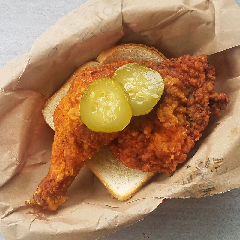 Nashville Hot Chicken