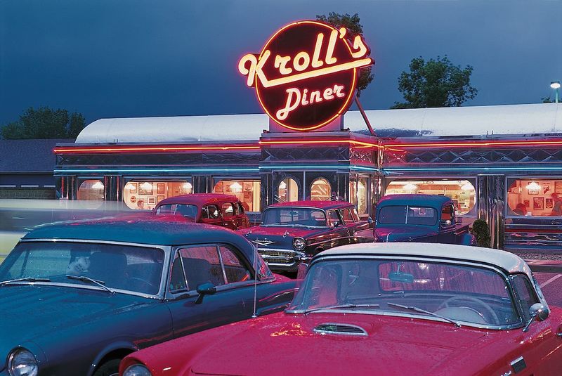 Kroll's Diner (North Dakota)