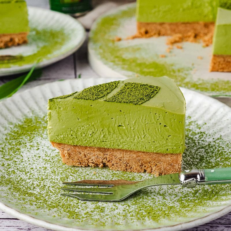 Matcha Cheesecake