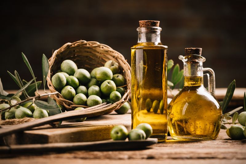 Olive Oil (Extra Virgin)