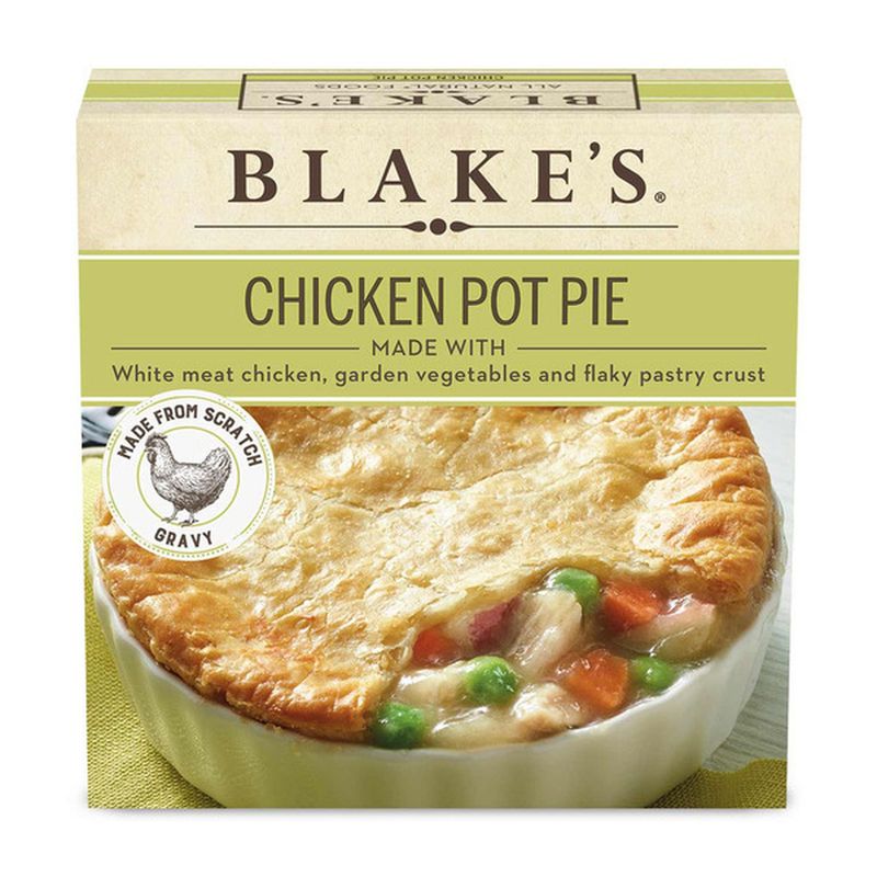 Blake’s All Natural Chicken Pot Pie