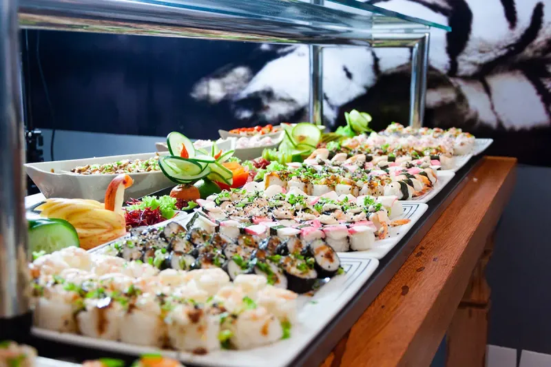 Super King Buffet