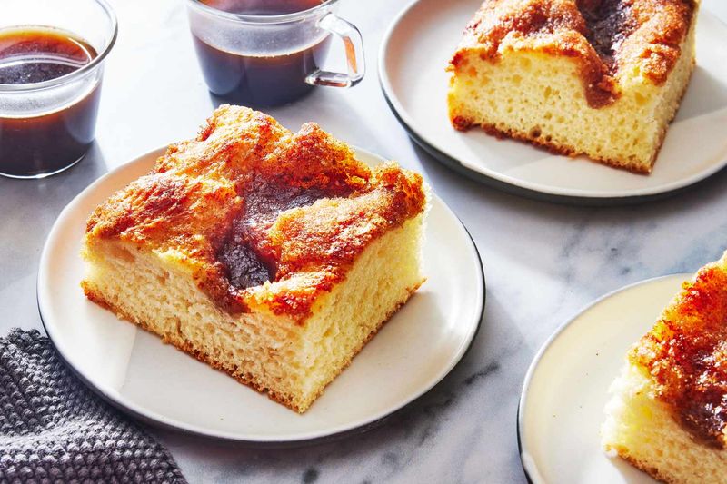 Moravian Sugar Cake