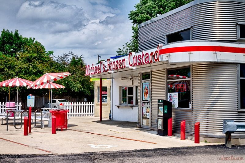 Michael's Frozen Custard - Madison