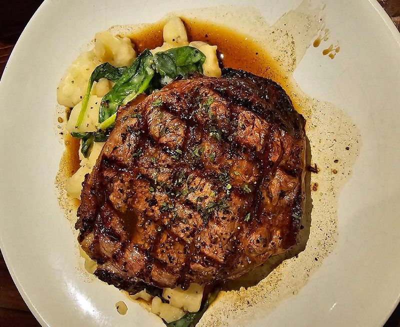 Allsopp & Chapple Restaurant + Bar — Little Rock