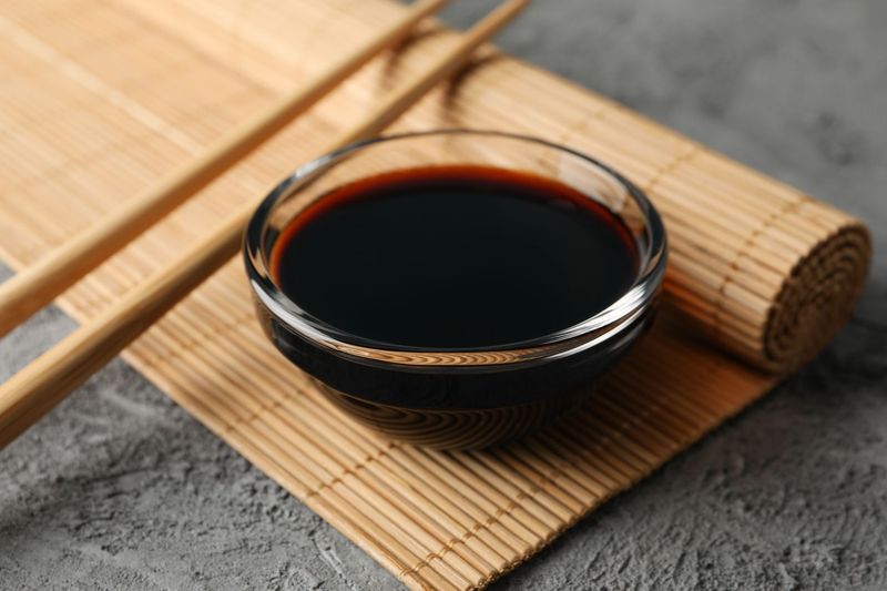 Soy-Sauce or Miso Marinades