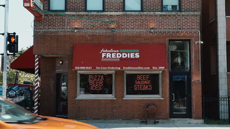 Fabulous Freddie's