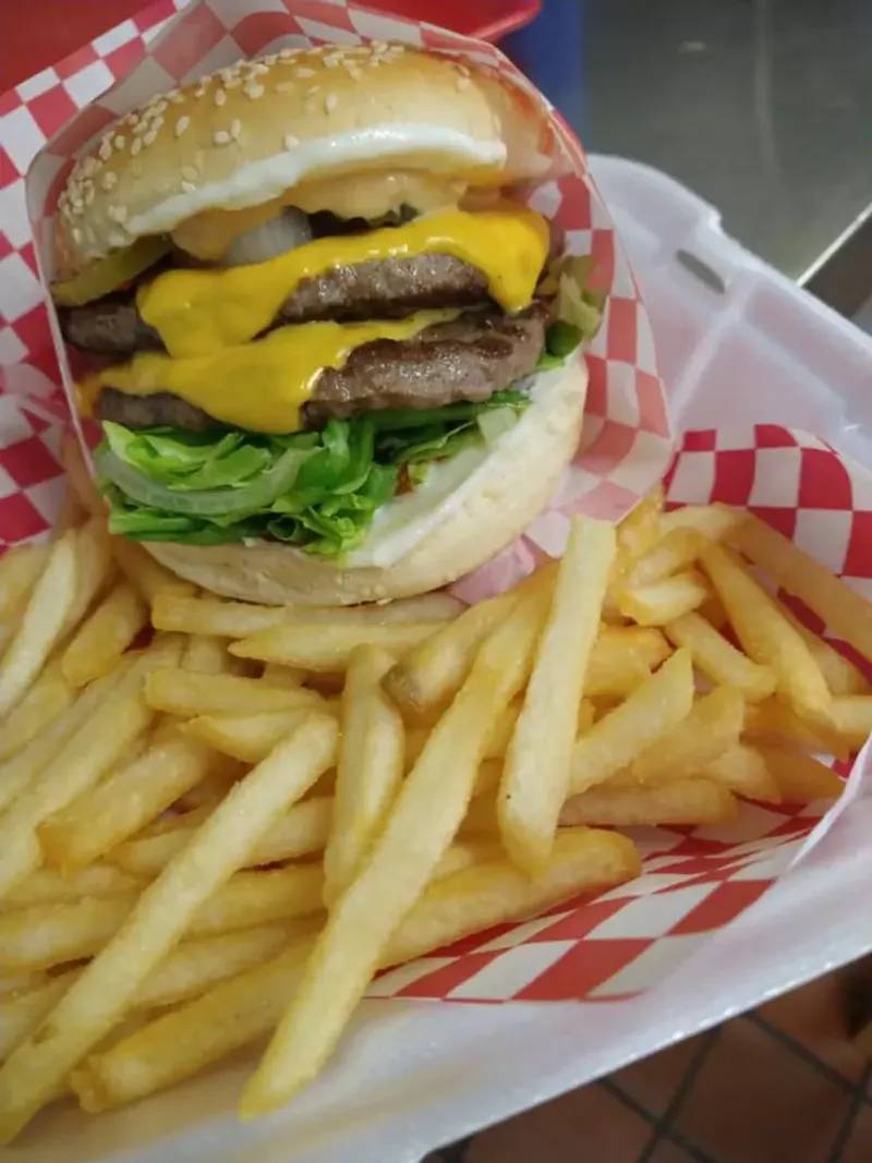 Mark's In & Out (Montana)