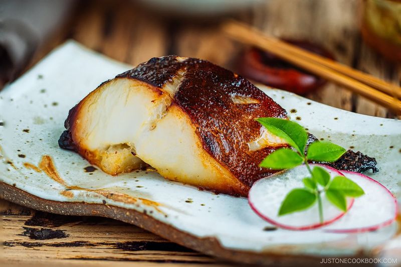 Black Cod (Sablefish)