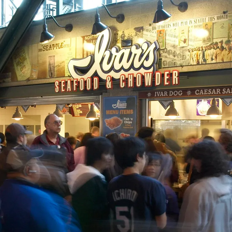 Ivar's Seafood Bar