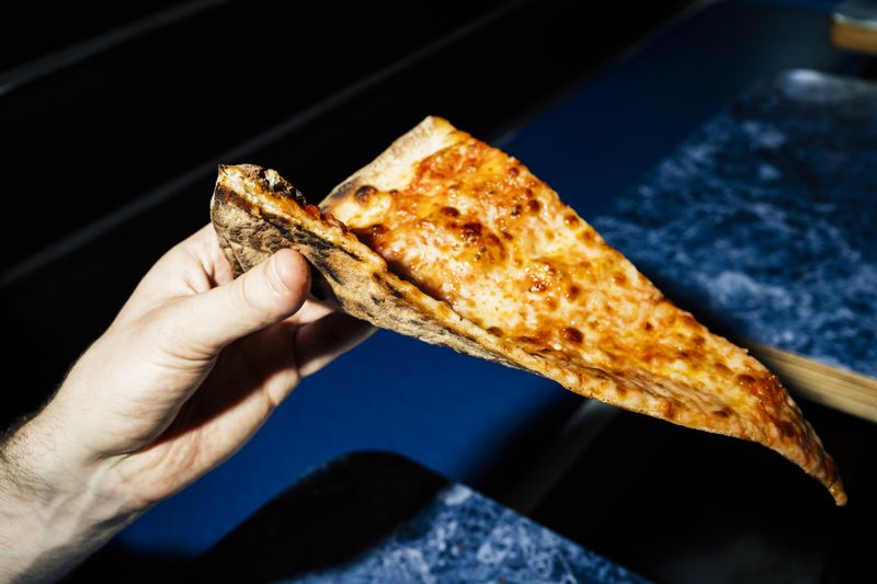 Classic Cheese Slice